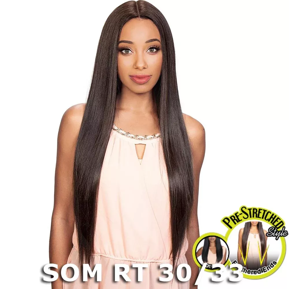 Zury Sis Beyond Pre-Stretched Light Weight Lace Front Wig – Lime
