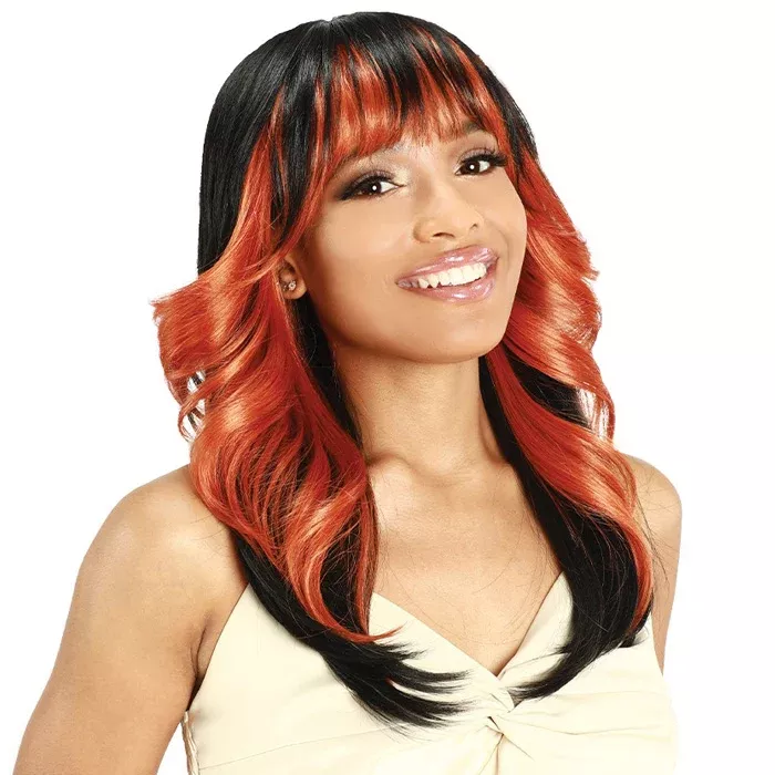 Zury Sis Colorpoint Full Wig – FW-FLOWER