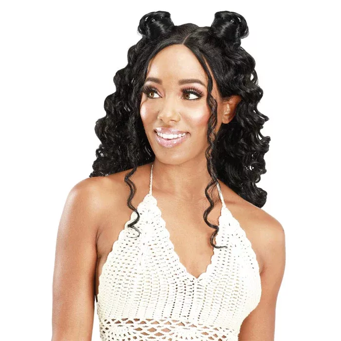 Zury Sis Crown T-Part HD Lace Front Wig – LF-HP BEE