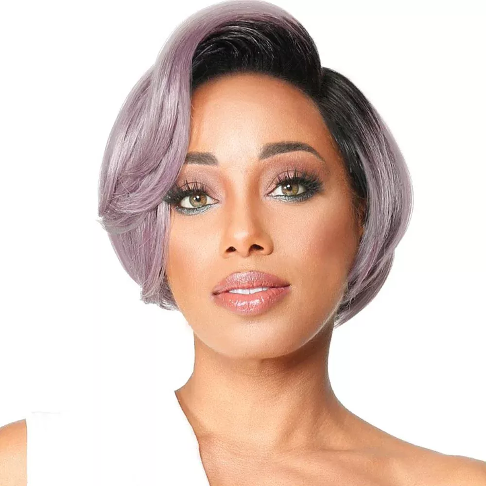 Zury Sis Diva Overhigh Side Bang HD-Lace Wig – Fresh