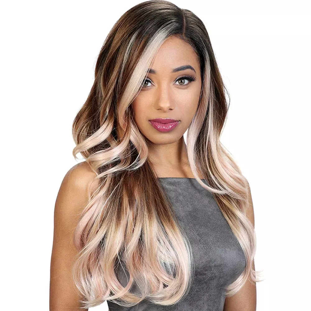 Zury Sis The Dream Free Shift 4″ Deep Part Hair Wig – Peta