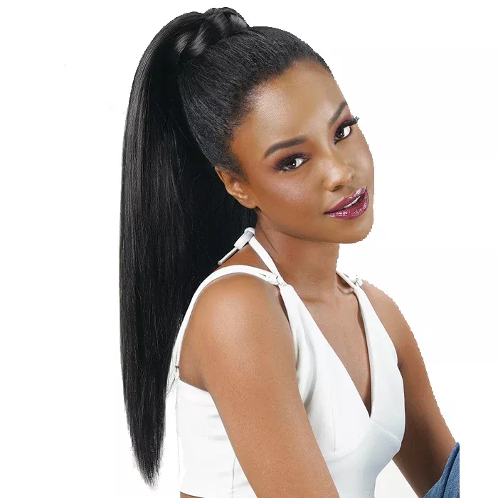 Zury Sis EZ Flexible Pony Ponytail – PONY STRAIGHT