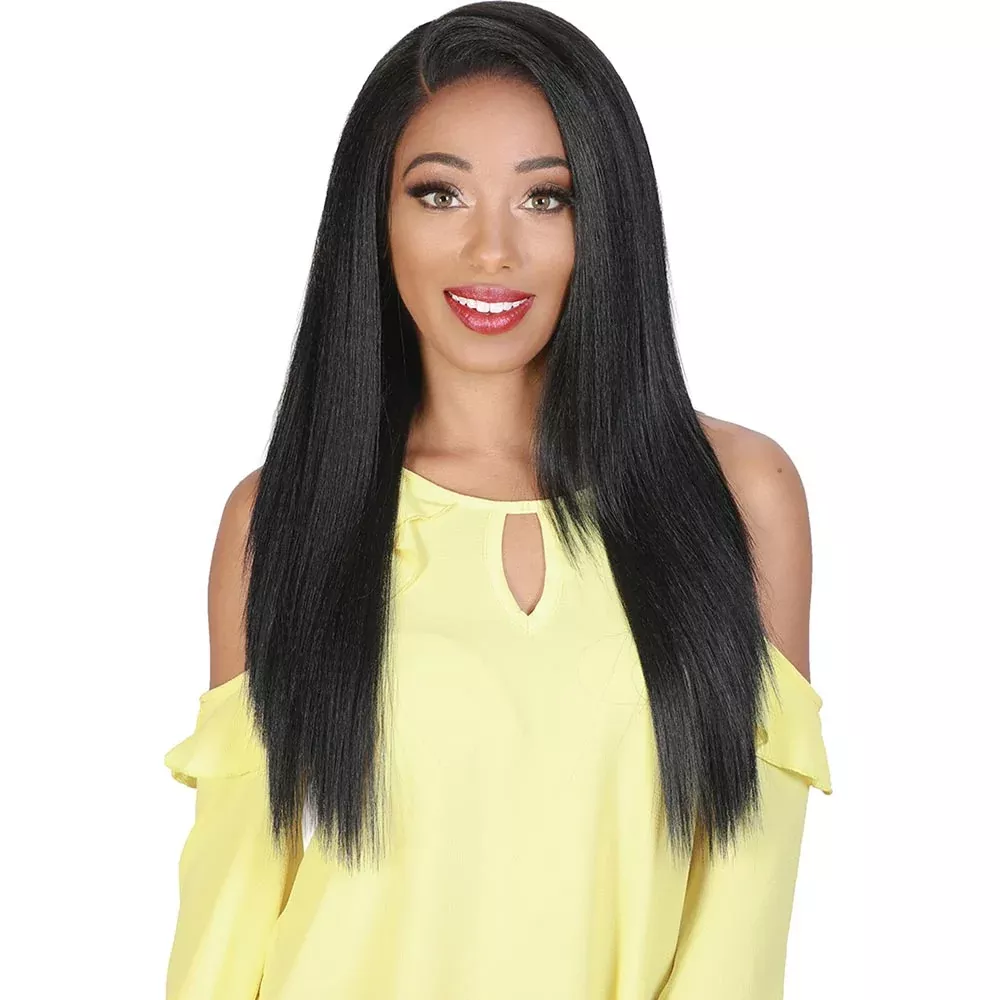 Zury Sis Flawless 13″X4″ Free Parting Lace Front Wig – Brit
