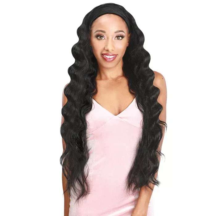 Zury Sis Head Band Wig – VB H CRIMP 30″