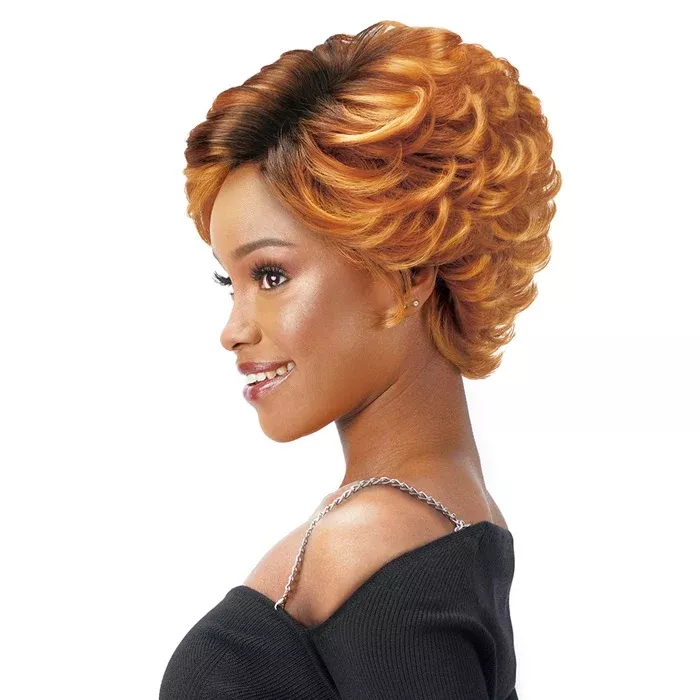 Zury Sis Honey Wig HD Lace Part Wig – DELLA