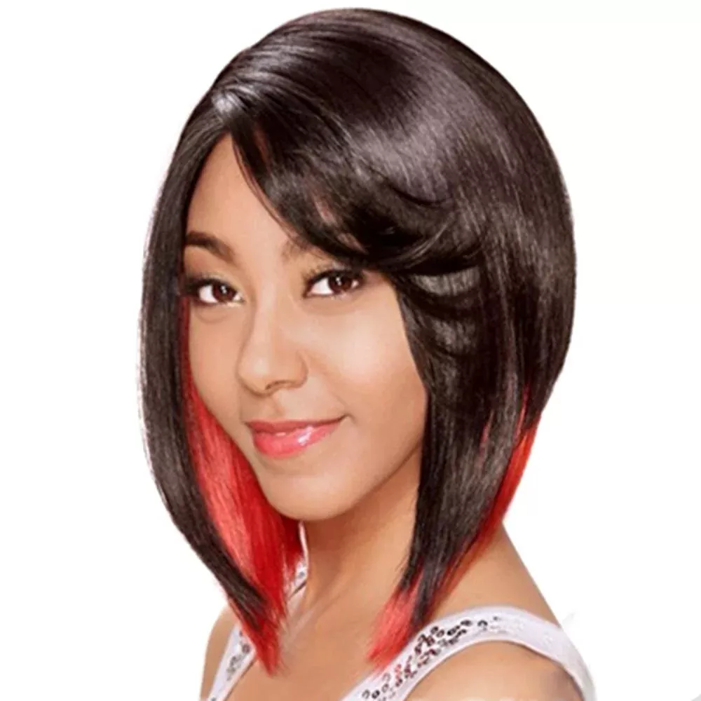 Zury Sis Invisible “C”-Part Lace Front Wig – Mizani