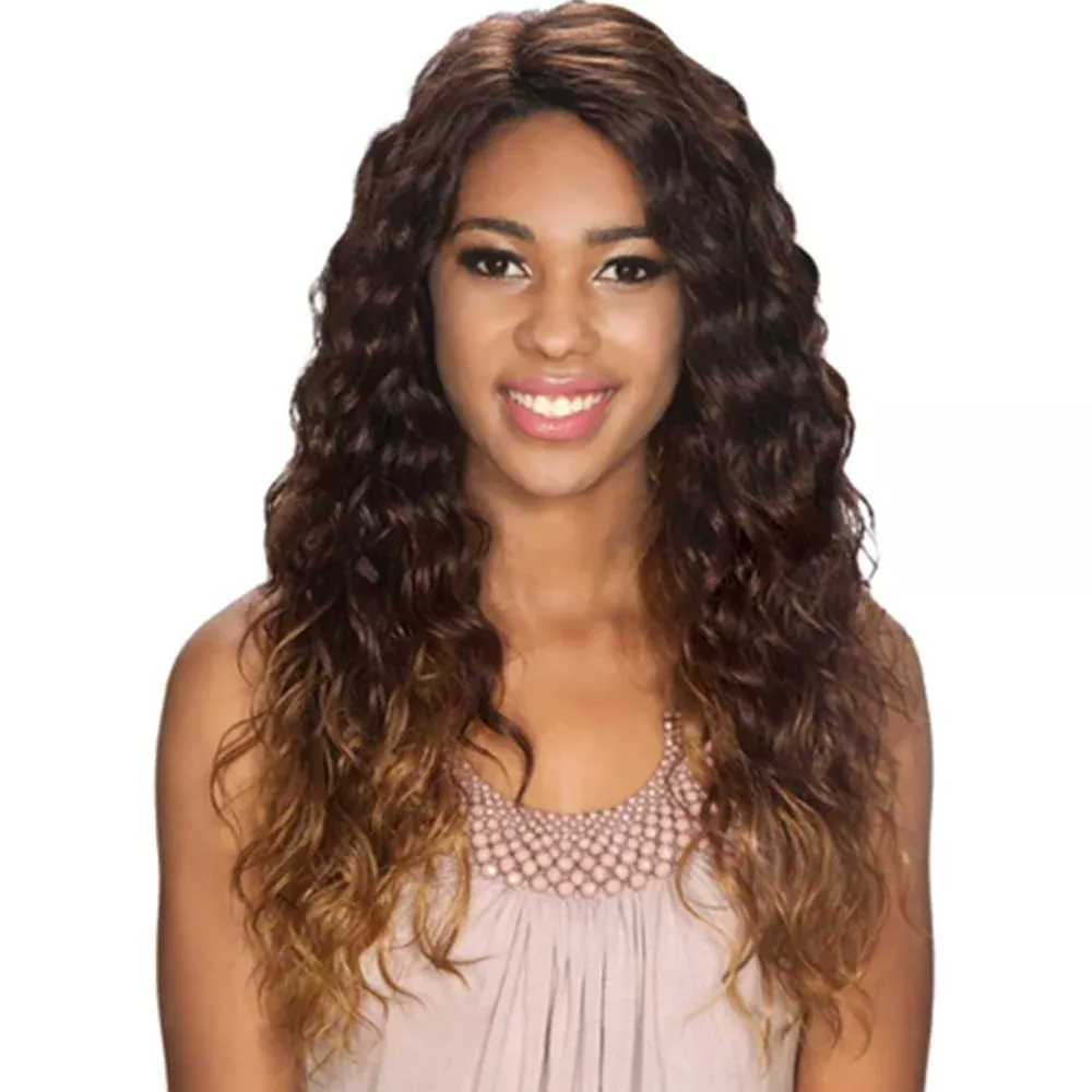 Zury Sis Invisible Top Part Lace Front Wig – Boho