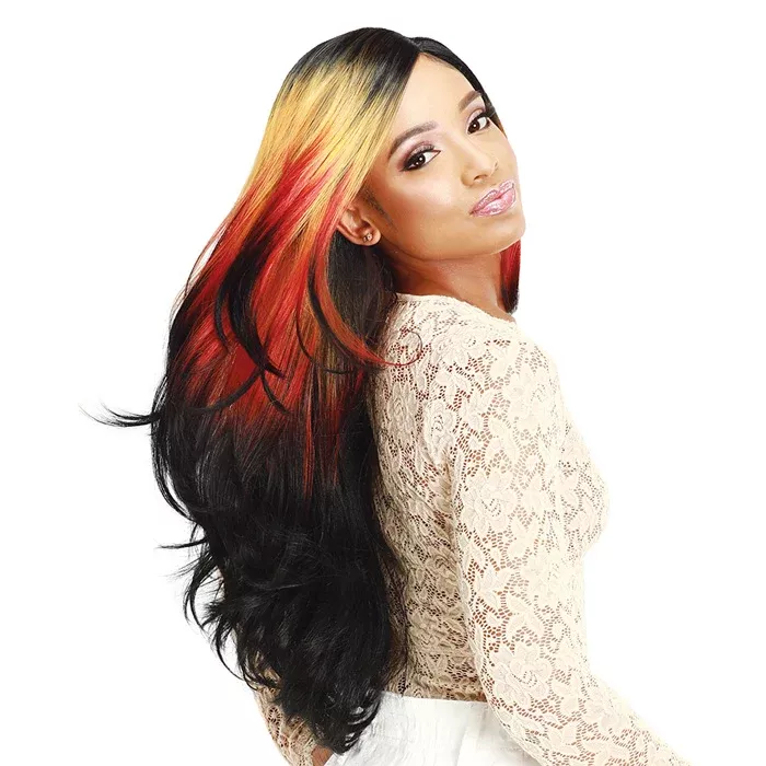 Zury Sis Layer Beam Colors 5″ Deep HD Lace Front Wig – LF-PALI