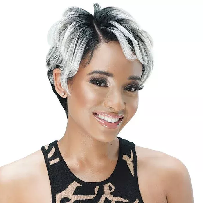 Zury Sis Ms. Wisdom Glueless HD Lace Part Wig – NAOMI