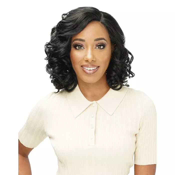 Zury Sis My Routing Collection HD Lace Front Wig – GEMINI
