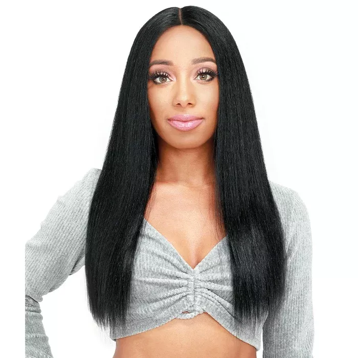 Zury Sis Natural Dream Silk Press HD Lace Front Wig – ND1