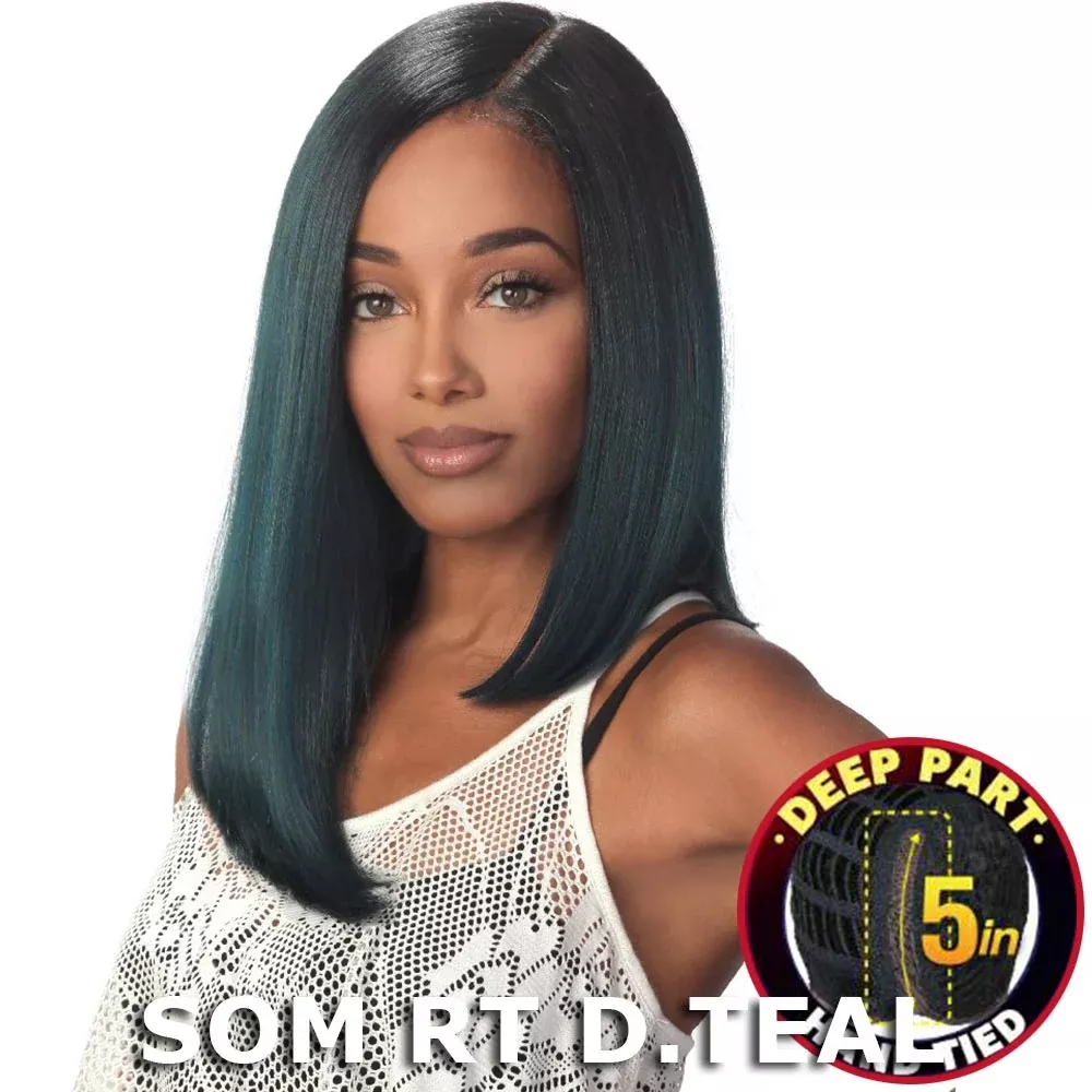 Zury Sis Slay 5″ Deep Part Lace Front Wig – Kami