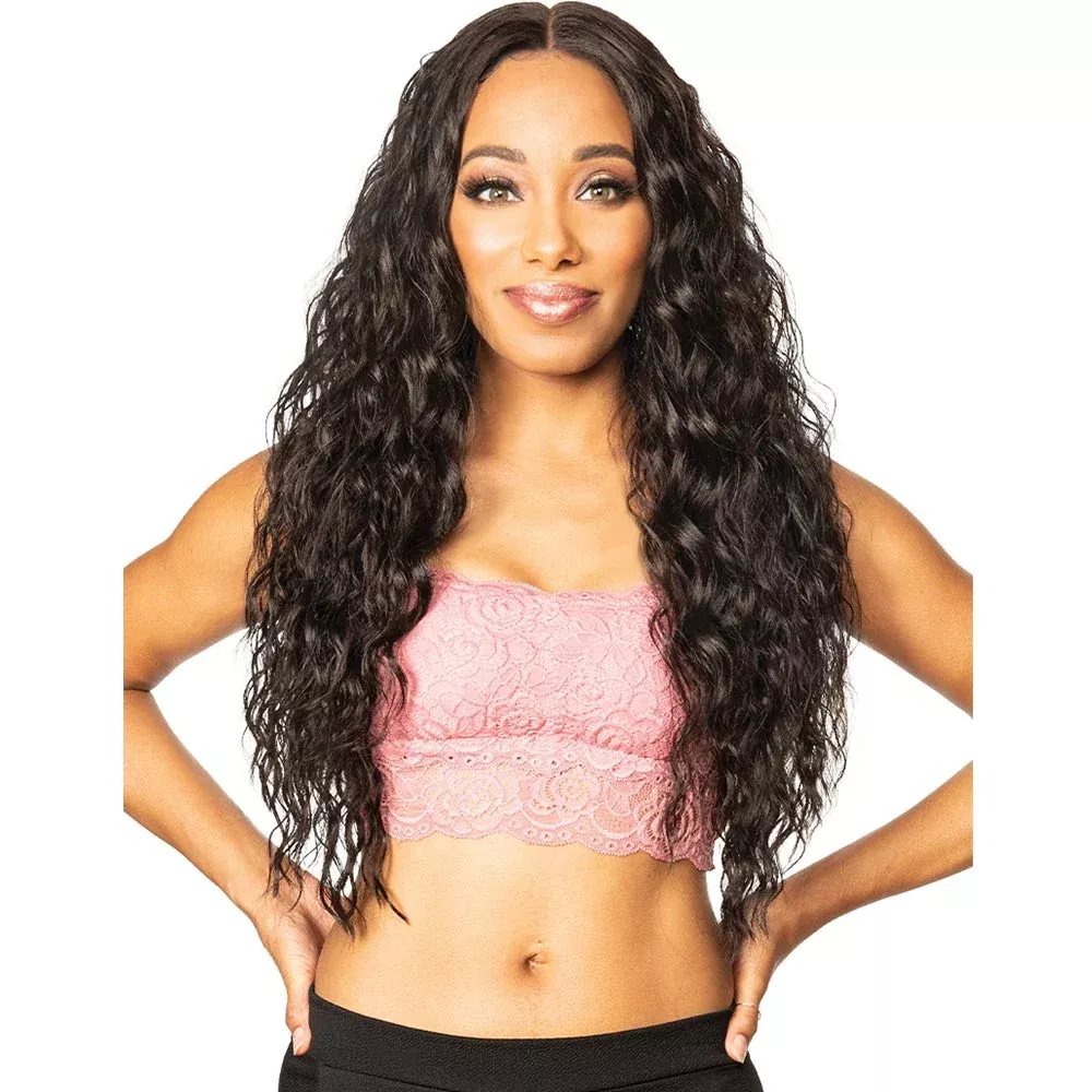 Zury Sis Slay 6″ Deep Part Lace Front Wig – Lia