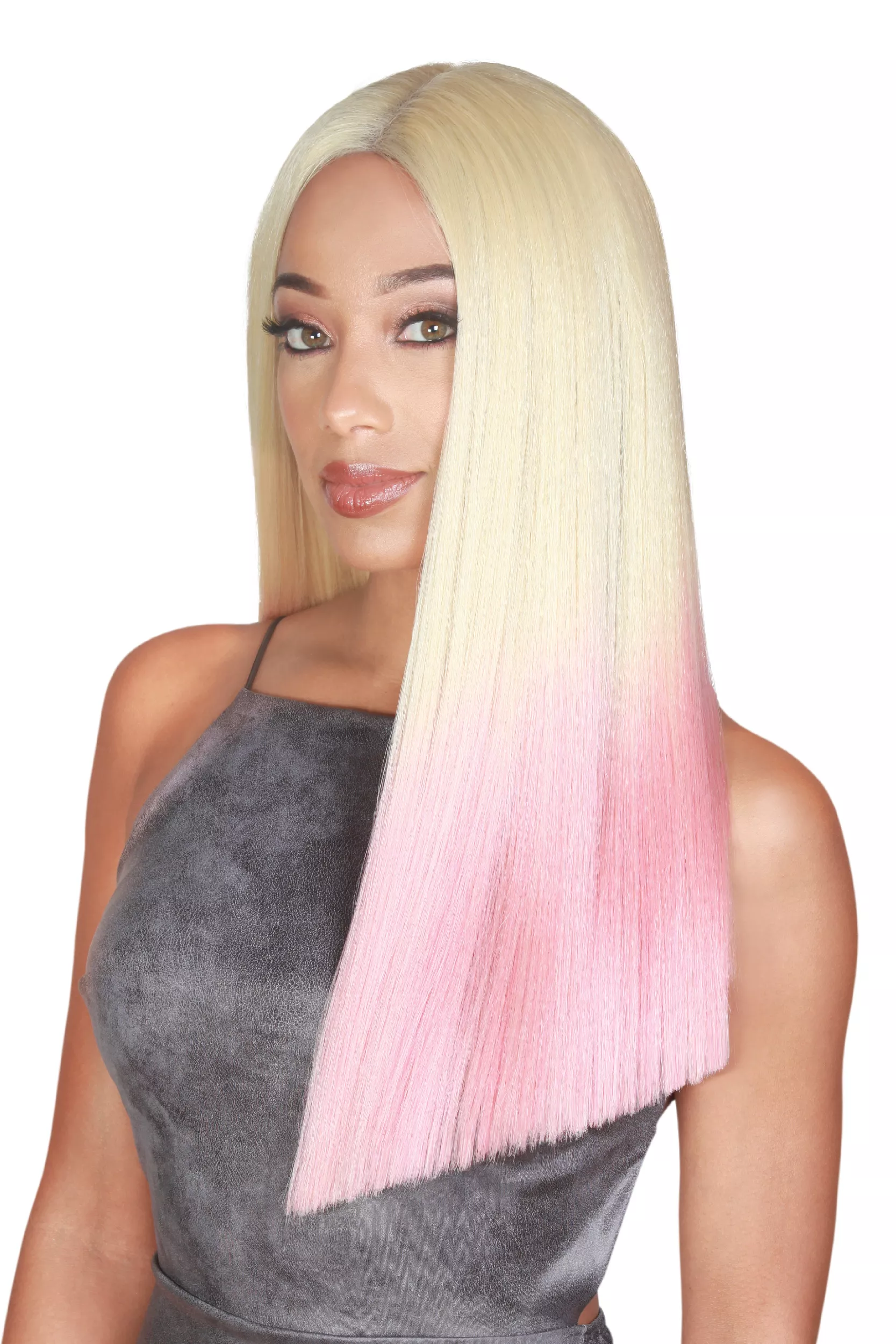 ZURY SIS SLAY BLUNT-LACE H WIG- LALA