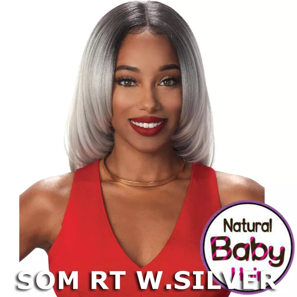 Zury Sis Slay Natural Deep “I”-Part Lace Front Wig – Kristy