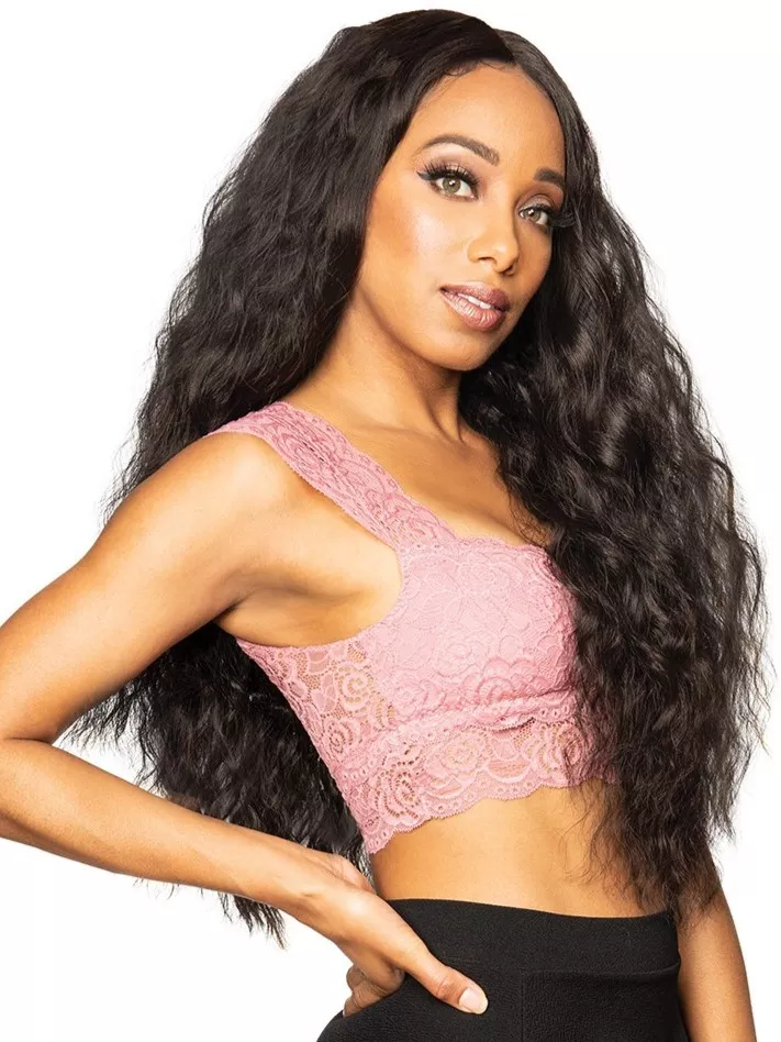 ZURY SIS SYNTHETIC HAND TIED PART WIG – LIA
