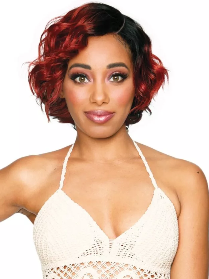ZURY SIS SYNTHETIC HAND TIED PART WIG – SASSY H GUMMY
