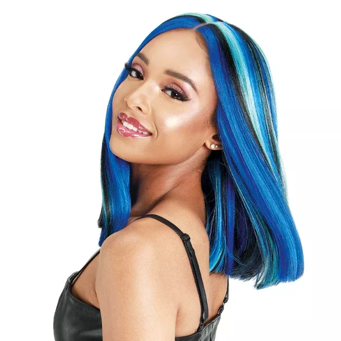 Zury Sis Synthetic HD Lace Front Wig – LF-HD SUA