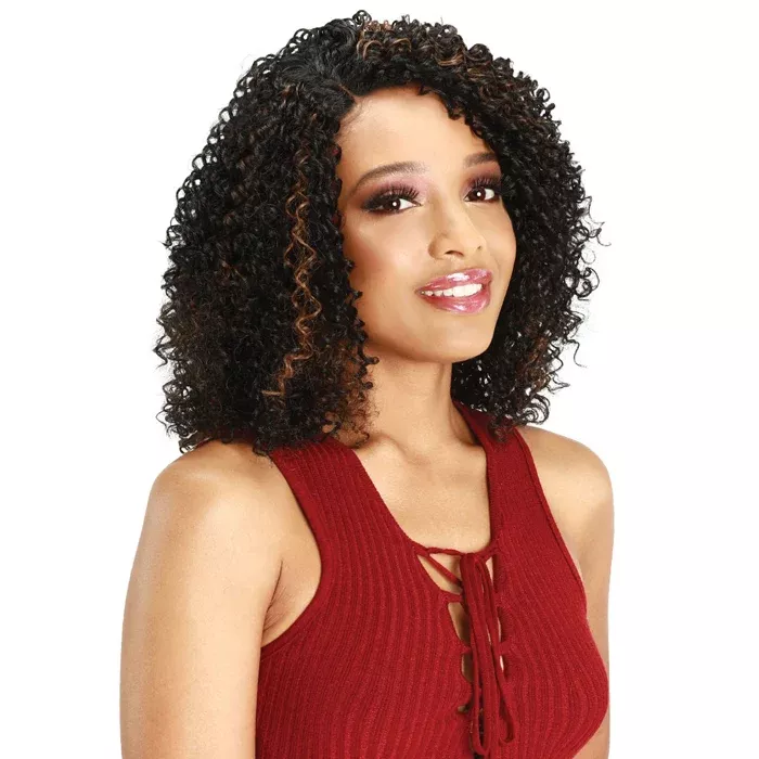 Zury Sis Synthetic Lace Front Fit Cap Wig – AMARA