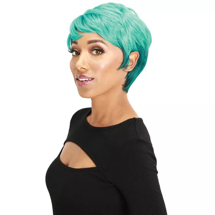 Zury Sis Tropical Cool Version Full Wig – FW-KAVA