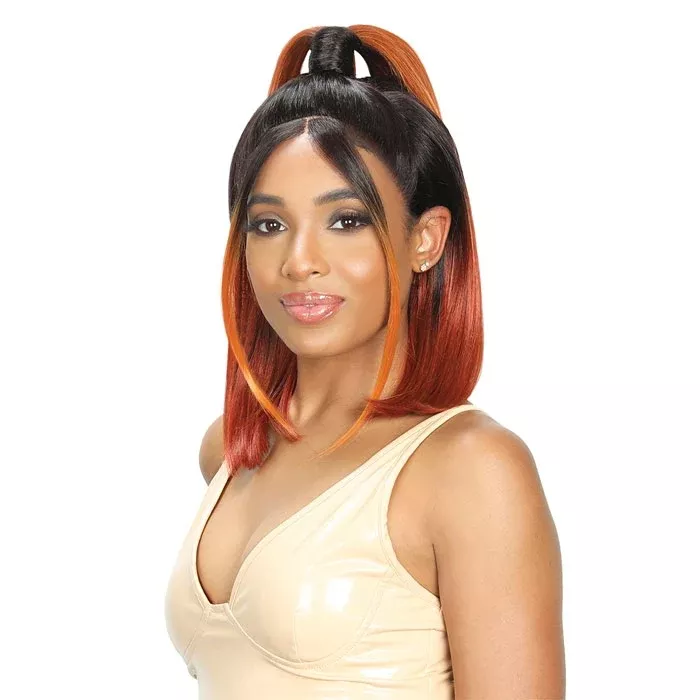Zury Sis UpDown SBang HD Lace Front Wig – KLOE