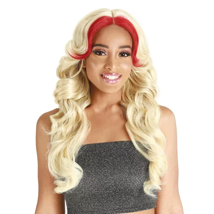 Zury Sis V-Lace Cut Part Wig – LP-VCUT VENA