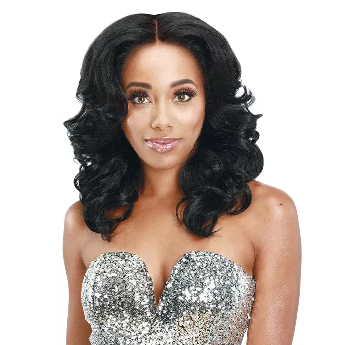 Zury Sis Voluminous Styles 4″ Deep HD Lace Front Wig – LF-DIA